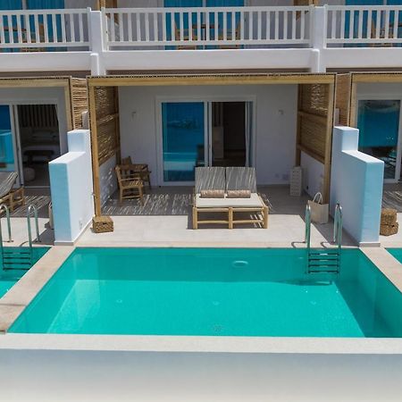 Icon Mykonos Ξενοδοχείο Μεγάλη Άμμος Εξωτερικό φωτογραφία