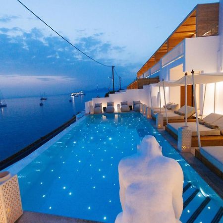 Icon Mykonos Ξενοδοχείο Μεγάλη Άμμος Εξωτερικό φωτογραφία