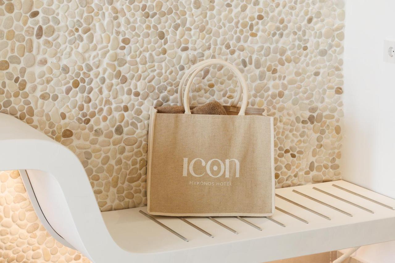 Icon Mykonos Ξενοδοχείο Μεγάλη Άμμος Εξωτερικό φωτογραφία