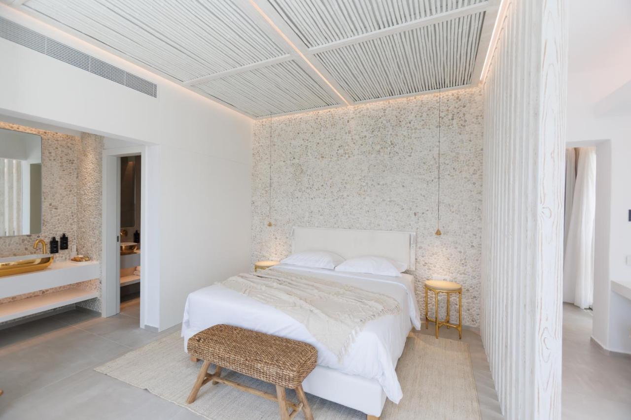Icon Mykonos Ξενοδοχείο Μεγάλη Άμμος Εξωτερικό φωτογραφία