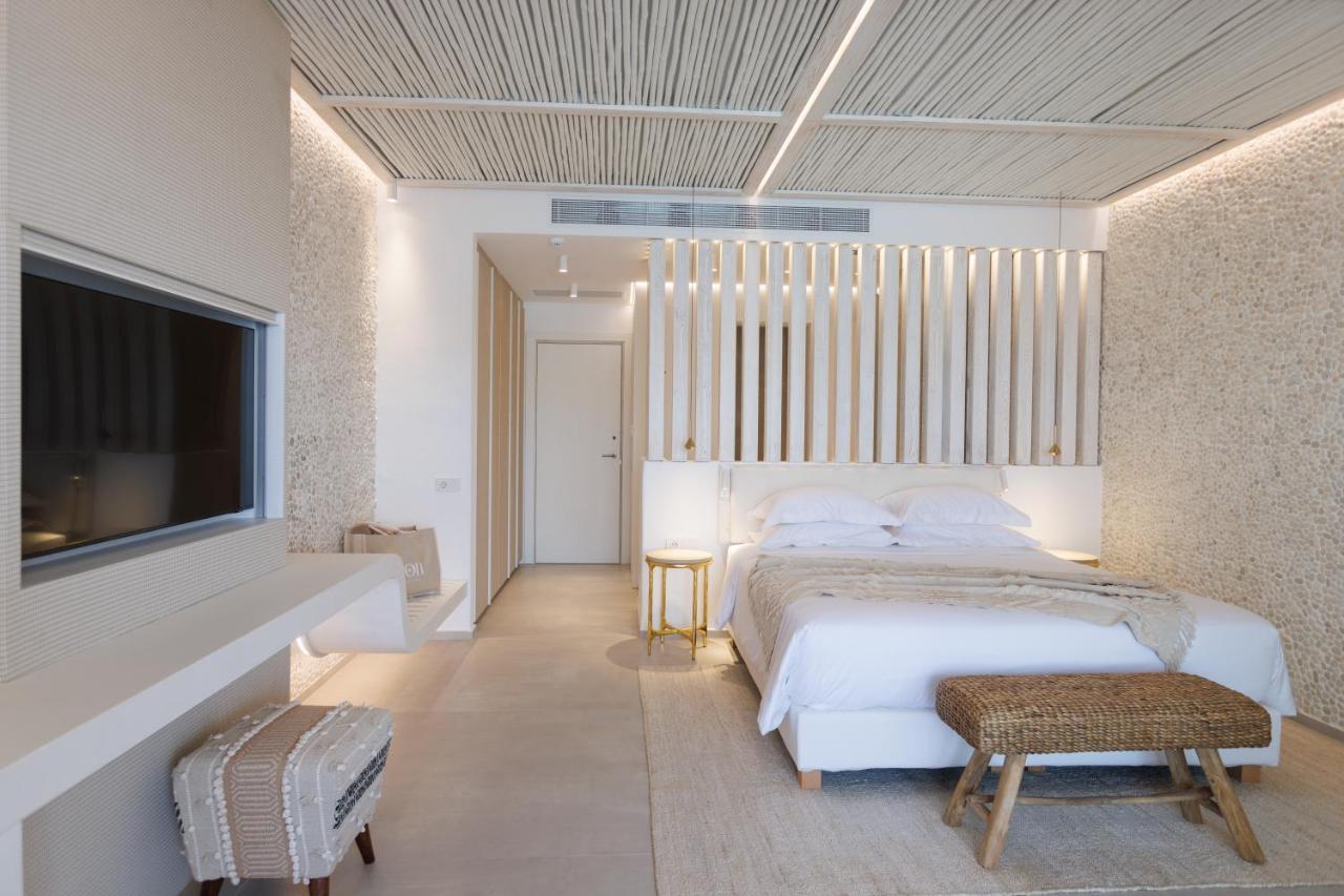 Icon Mykonos Ξενοδοχείο Μεγάλη Άμμος Εξωτερικό φωτογραφία
