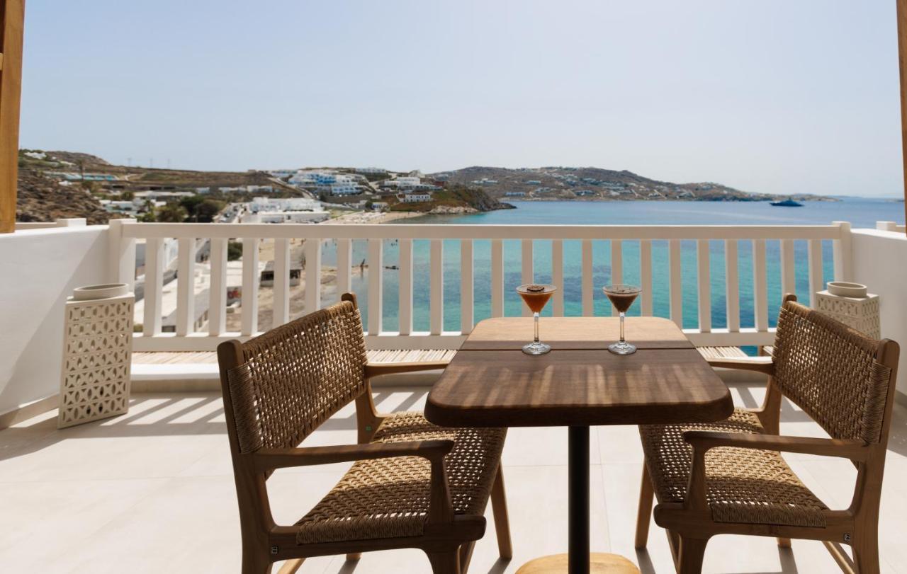 Icon Mykonos Ξενοδοχείο Μεγάλη Άμμος Εξωτερικό φωτογραφία