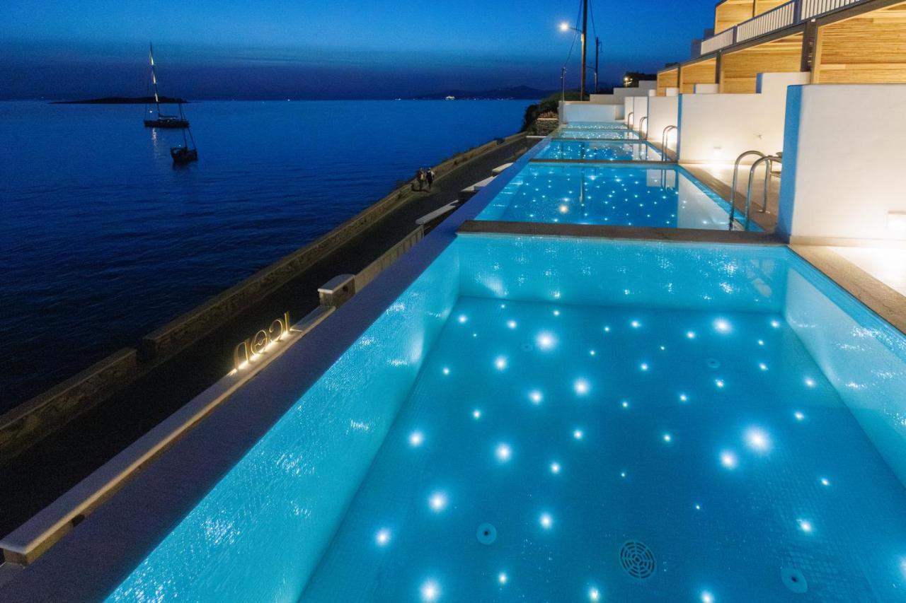 Icon Mykonos Ξενοδοχείο Μεγάλη Άμμος Εξωτερικό φωτογραφία