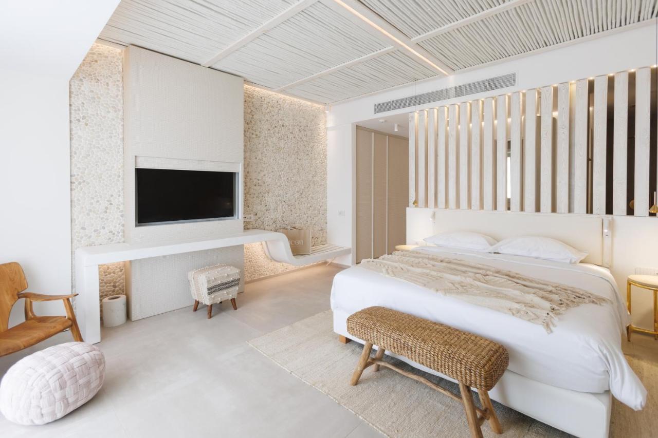 Icon Mykonos Ξενοδοχείο Μεγάλη Άμμος Εξωτερικό φωτογραφία