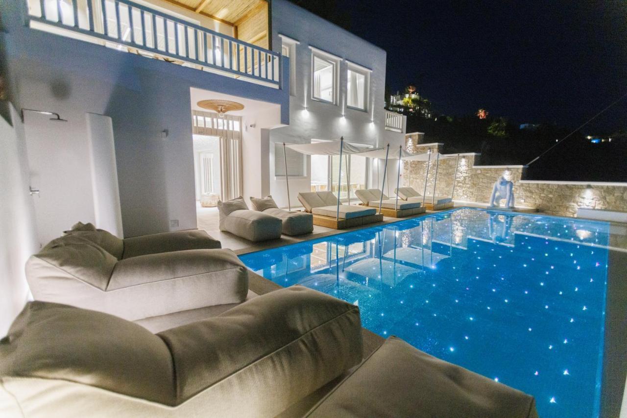 Icon Mykonos Ξενοδοχείο Μεγάλη Άμμος Εξωτερικό φωτογραφία